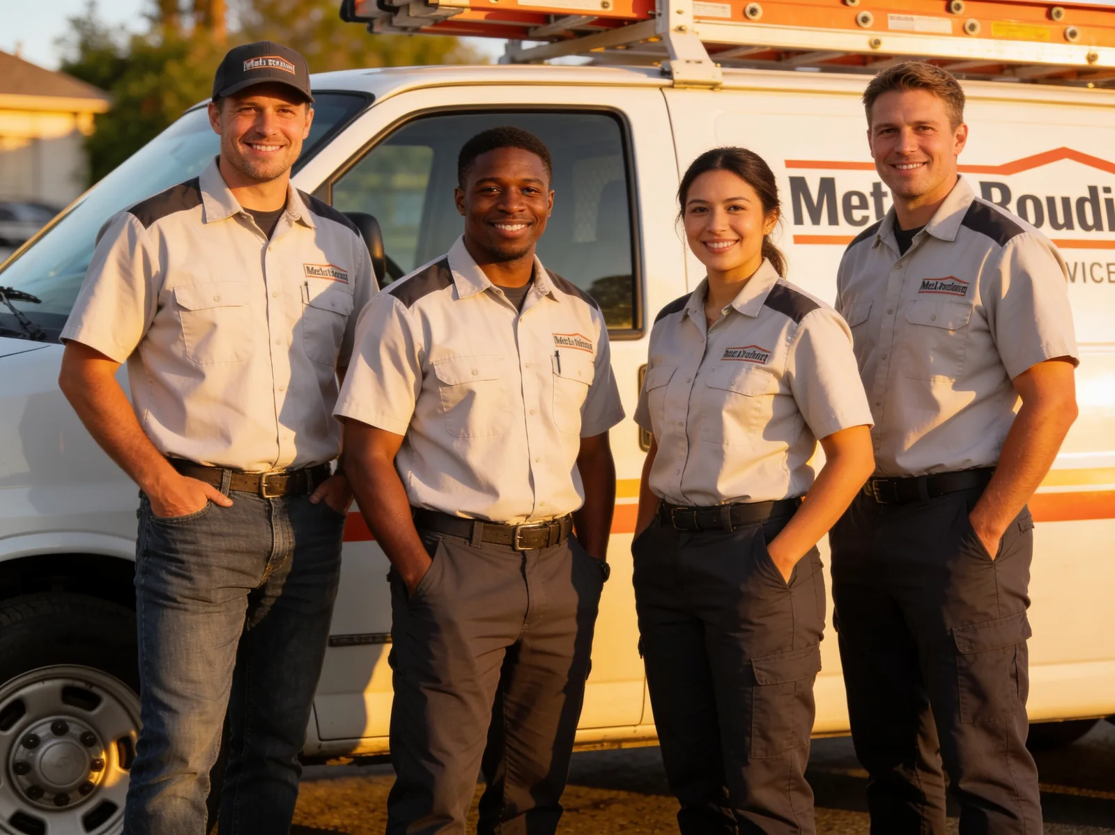 Metal Roof Installation company in Quail, TX